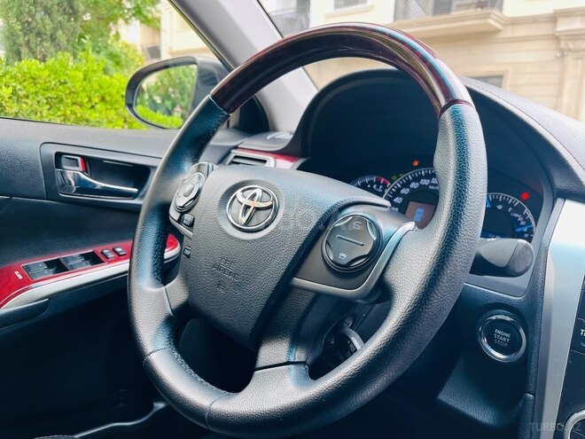 Toyota Camry 2014, 101,000 km - 2.5 l - Bakı