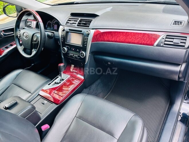 Toyota Camry 2014, 101,000 km - 2.5 l - Bakı