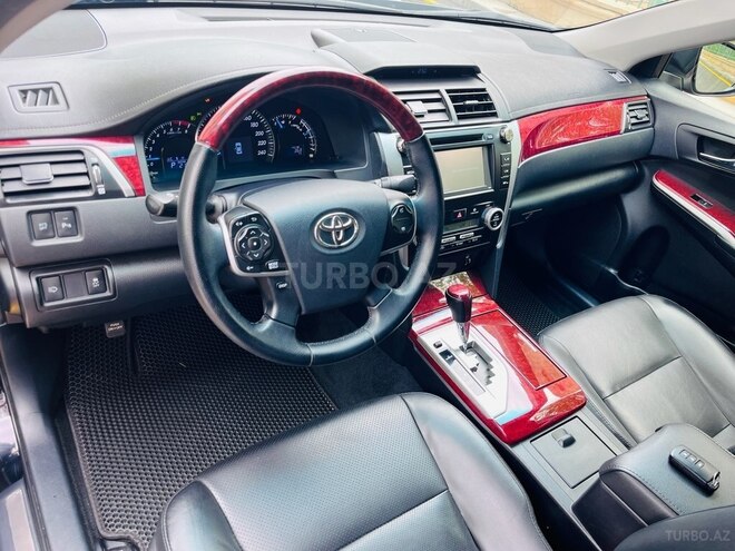 Toyota Camry 2014, 101,000 km - 2.5 l - Bakı