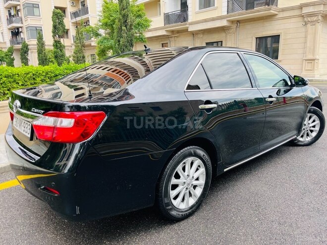 Toyota Camry 2014, 101,000 km - 2.5 l - Bakı