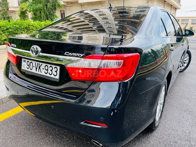 Toyota Camry 2014, 101,000 km - 2.5 l - Bakı