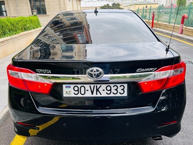 Toyota Camry 2014, 101,000 km - 2.5 l - Bakı