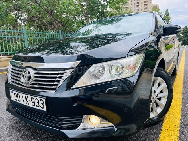 Toyota Camry 2014, 101,000 km - 2.5 l - Bakı