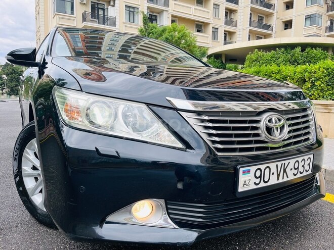 Toyota Camry 2014, 101,000 km - 2.5 l - Bakı
