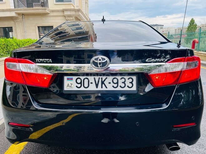 Toyota Camry 2014, 101,000 km - 2.5 l - Bakı