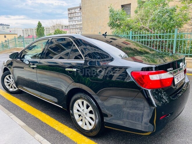 Toyota Camry 2014, 101,000 km - 2.5 l - Bakı