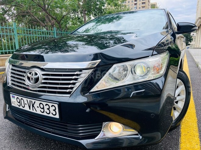 Toyota Camry 2014, 101,000 km - 2.5 l - Bakı