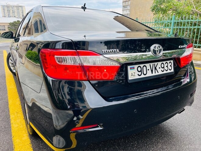 Toyota Camry 2014, 101,000 km - 2.5 l - Bakı