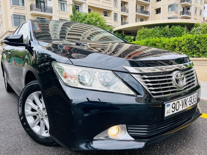 Toyota Camry 2014, 101,000 km - 2.5 l - Bakı