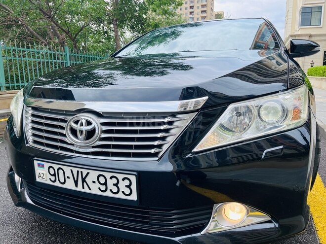 Toyota Camry 2014, 101,000 km - 2.5 l - Bakı