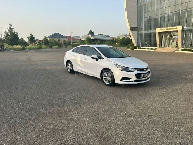 Chevrolet Cruze 2016, 177,000 km - 1.4 л - Ağstafa