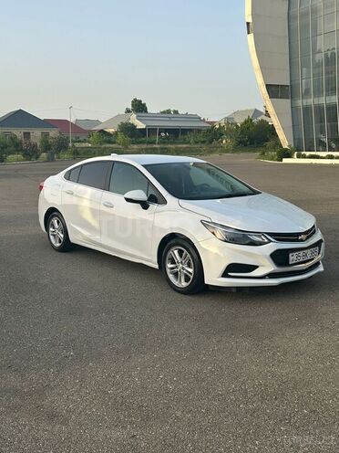 Chevrolet Cruze 2016, 177,000 km - 1.4 л - Ağstafa