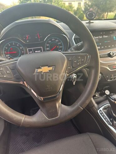 Chevrolet Cruze 2016, 177,000 km - 1.4 л - Ağstafa