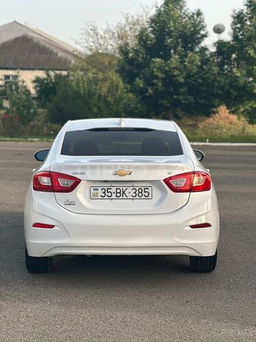 Chevrolet Cruze 2016, 177,000 km - 1.4 л - Ağstafa