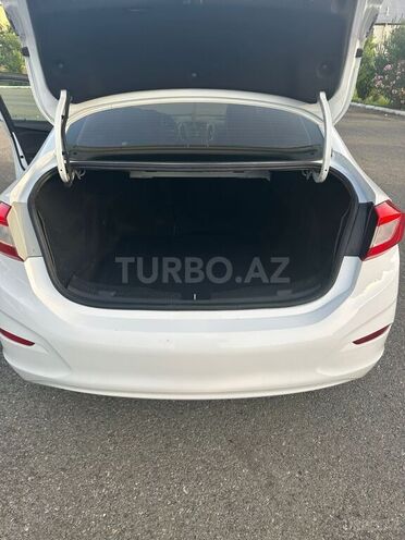Chevrolet Cruze 2016, 177,000 km - 1.4 л - Ağstafa