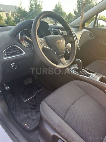Chevrolet Cruze 2016, 177,000 km - 1.4 л - Ağstafa