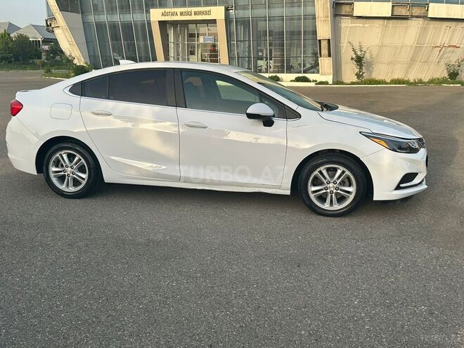 Chevrolet Cruze 2016, 177,000 km - 1.4 л - Ağstafa