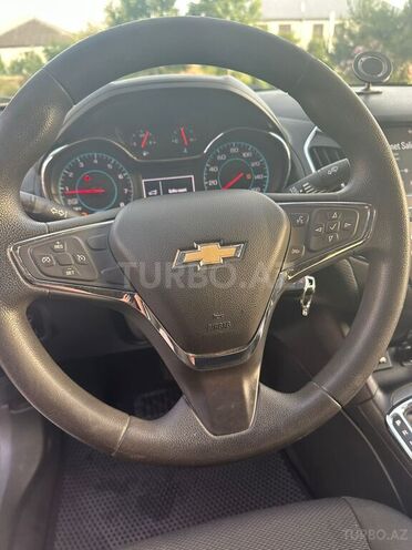 Chevrolet Cruze 2016, 177,000 km - 1.4 л - Ağstafa