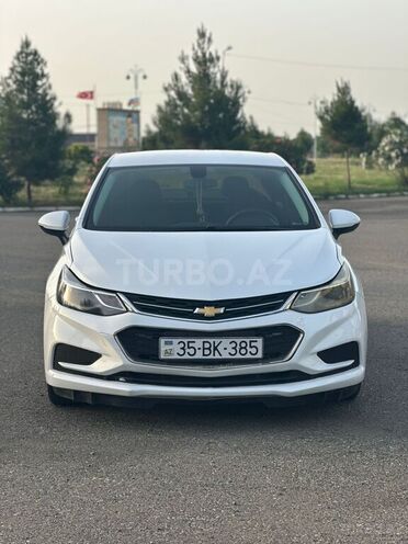 Chevrolet Cruze 2016, 177,000 km - 1.4 л - Ağstafa