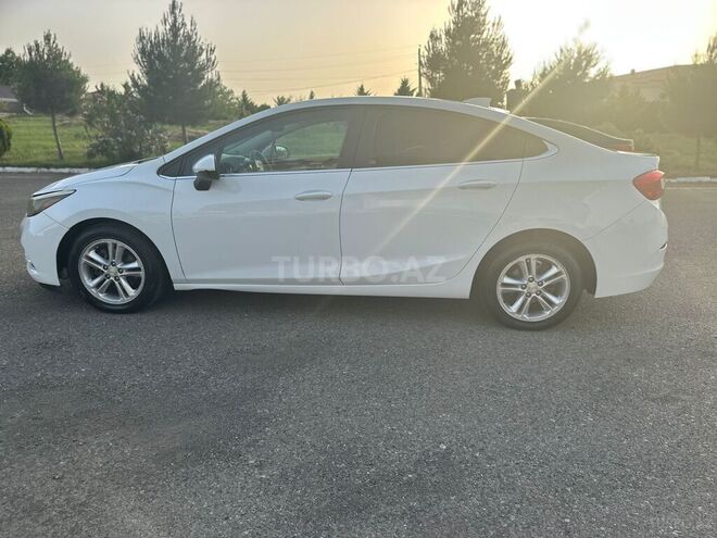Chevrolet Cruze 2016, 177,000 km - 1.4 л - Ağstafa