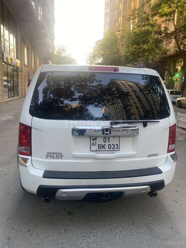 Honda Pilot 2009, 720,000 km - 3.5 l - Bakı