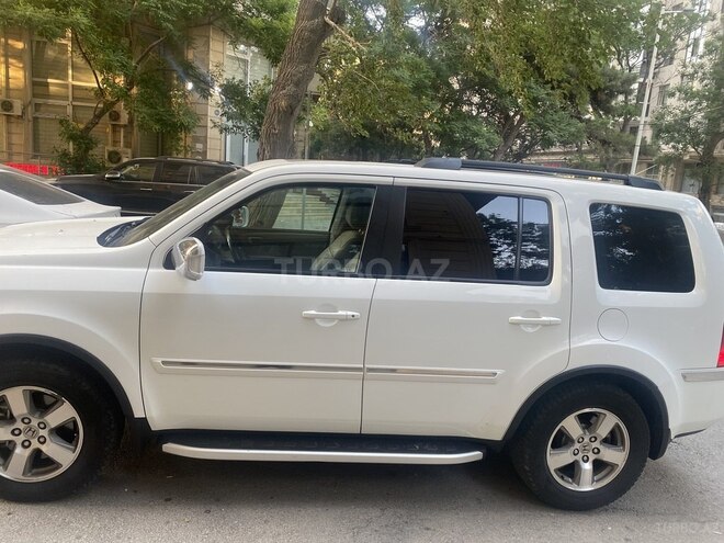Honda Pilot 2009, 720,000 km - 3.5 l - Bakı