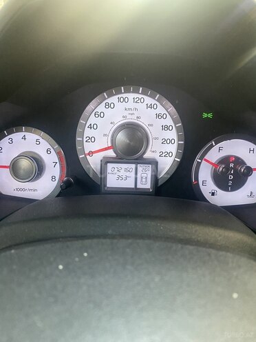 Honda Pilot 2009, 720,000 km - 3.5 l - Bakı
