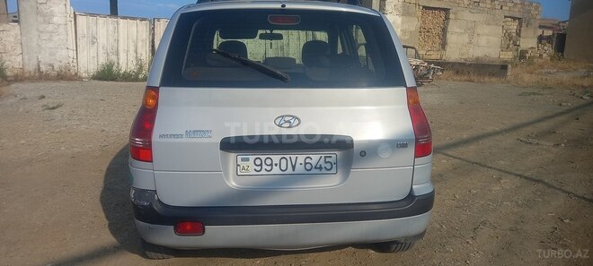 Hyundai Matrix 2006, 445,000 km - 1.5 l - Xırdalan