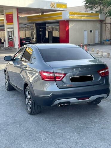 LADA (VAZ) Vesta Cross 2019, 51,000 km - 1.8 л - Bakı