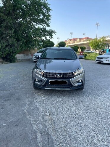 LADA (VAZ) Vesta Cross 2019, 51,000 km - 1.8 л - Bakı