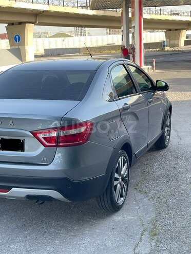 LADA (VAZ) Vesta Cross 2019, 51,000 km - 1.8 л - Bakı
