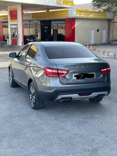 LADA (VAZ) Vesta Cross 2019, 51,000 km - 1.8 л - Bakı
