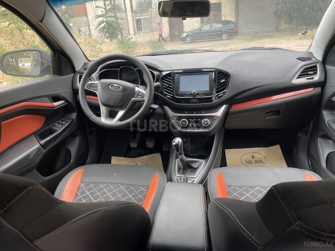 LADA (VAZ) Vesta Cross 2019, 51,000 km - 1.8 л - Bakı