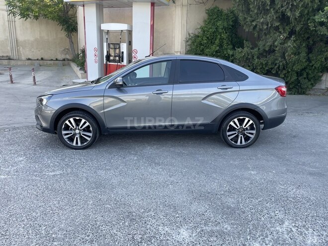 LADA (VAZ) Vesta Cross 2019, 51,000 km - 1.8 л - Bakı