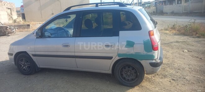 Hyundai Matrix 2006, 445,000 km - 1.5 l - Xırdalan