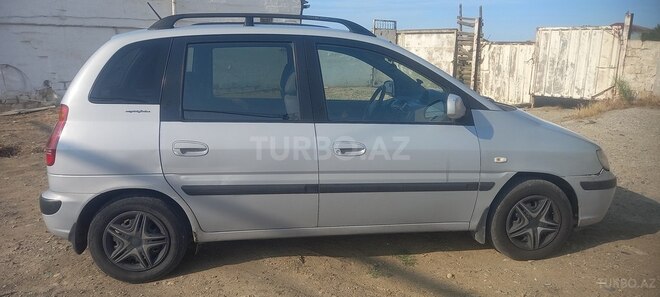 Hyundai Matrix 2006, 445,000 km - 1.5 l - Xırdalan
