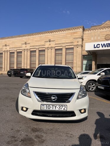 Nissan Sunny 2013, 308,000 km - 1.5 l - Bakı