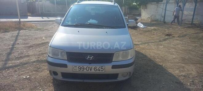 Hyundai Matrix 2006, 445,000 km - 1.5 l - Xırdalan