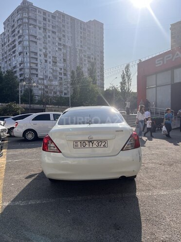Nissan Sunny 2013, 308,000 km - 1.5 l - Bakı