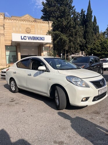 Nissan Sunny 2013, 308,000 km - 1.5 l - Bakı