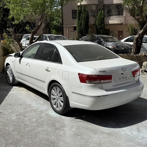 Hyundai Sonata 2009, 189,000 km - 2.4 l - Bakı