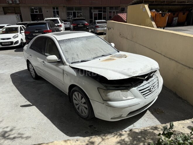 Hyundai Sonata 2009, 189,000 km - 2.4 l - Bakı