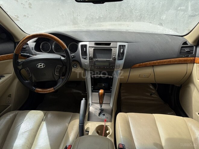 Hyundai Sonata 2009, 189,000 km - 2.4 l - Bakı