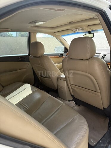 Hyundai Sonata 2009, 189,000 km - 2.4 l - Bakı