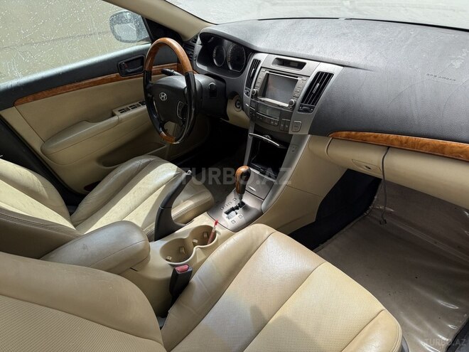 Hyundai Sonata 2009, 189,000 km - 2.4 l - Bakı