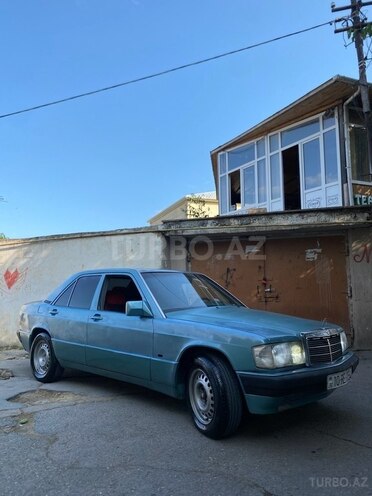 Mercedes 190 1993, 346,000 km - 2.0 л - Bakı