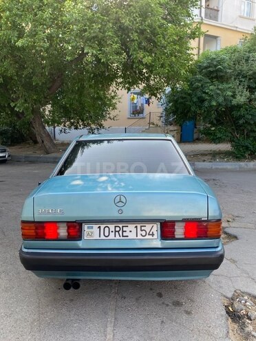 Mercedes 190 1993, 346,000 km - 2.0 л - Bakı