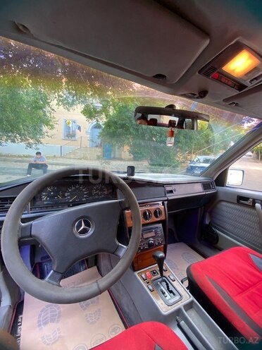 Mercedes 190 1993, 346,000 km - 2.0 л - Bakı