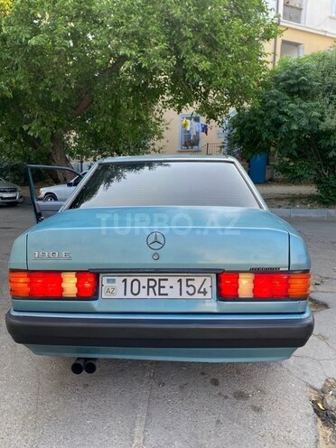Mercedes 190 1993, 346,000 km - 2.0 л - Bakı