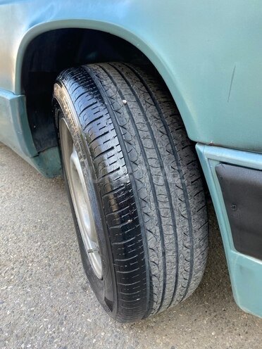 Mercedes 190 1993, 346,000 km - 2.0 л - Bakı